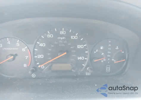 2000 Honda Accord 2.3 Se z USA, uszkodzony, nr VIN 1HGCG5678YA048587